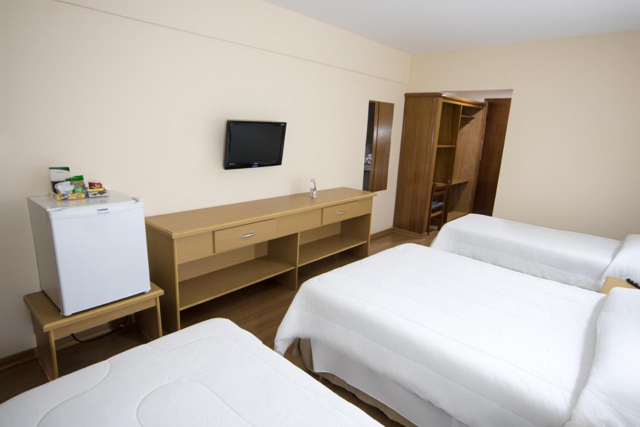 Hotel Nacional Inn Pocos De Caldas - Lazer Completo E Gastronomia No Centro Kültér fotó