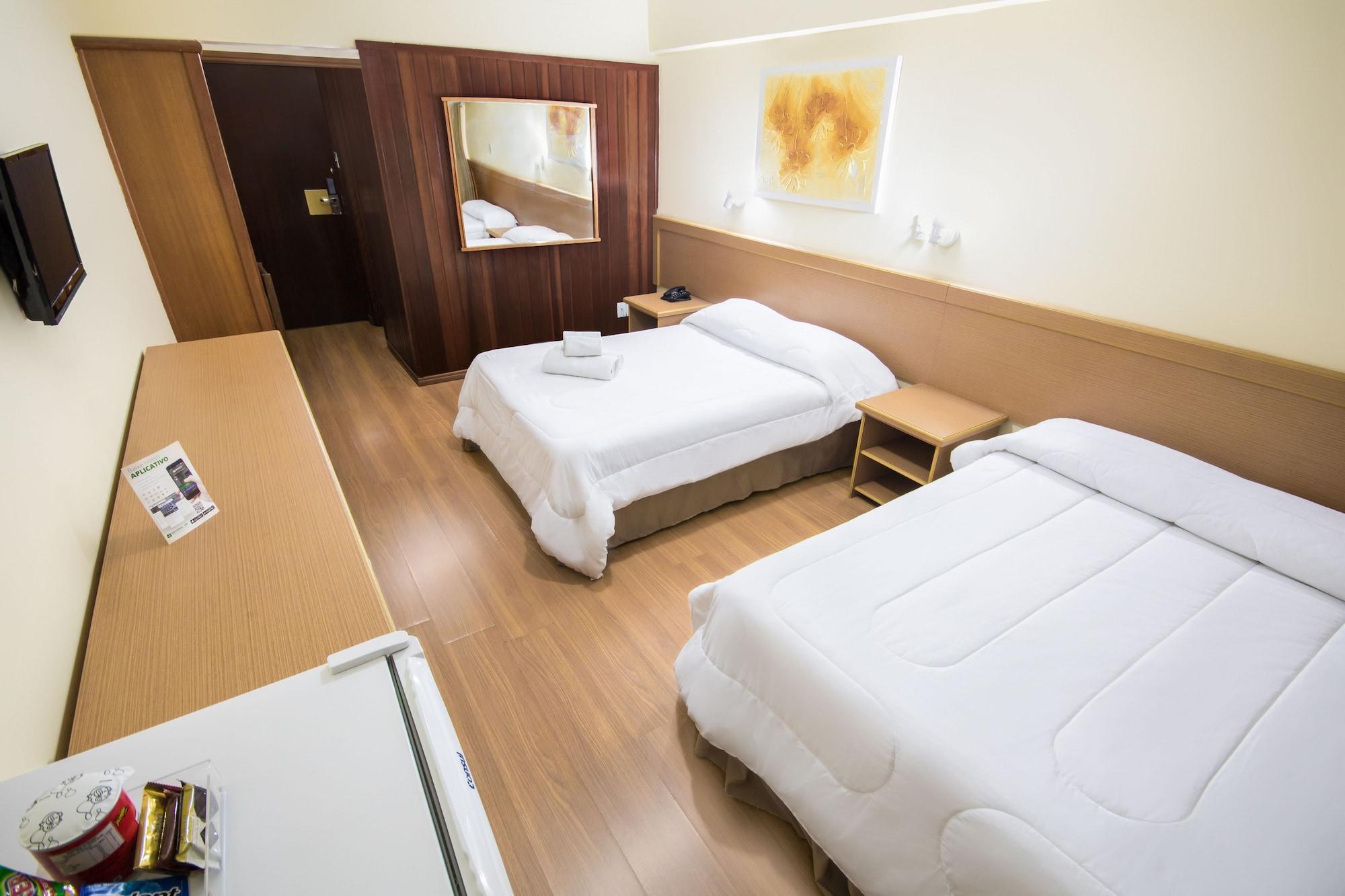 Hotel Nacional Inn Pocos De Caldas - Lazer Completo E Gastronomia No Centro Kültér fotó