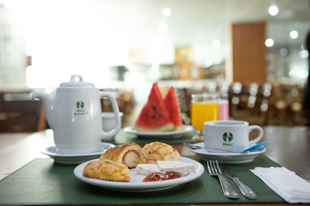 Hotel Nacional Inn Pocos De Caldas - Lazer Completo E Gastronomia No Centro Kültér fotó