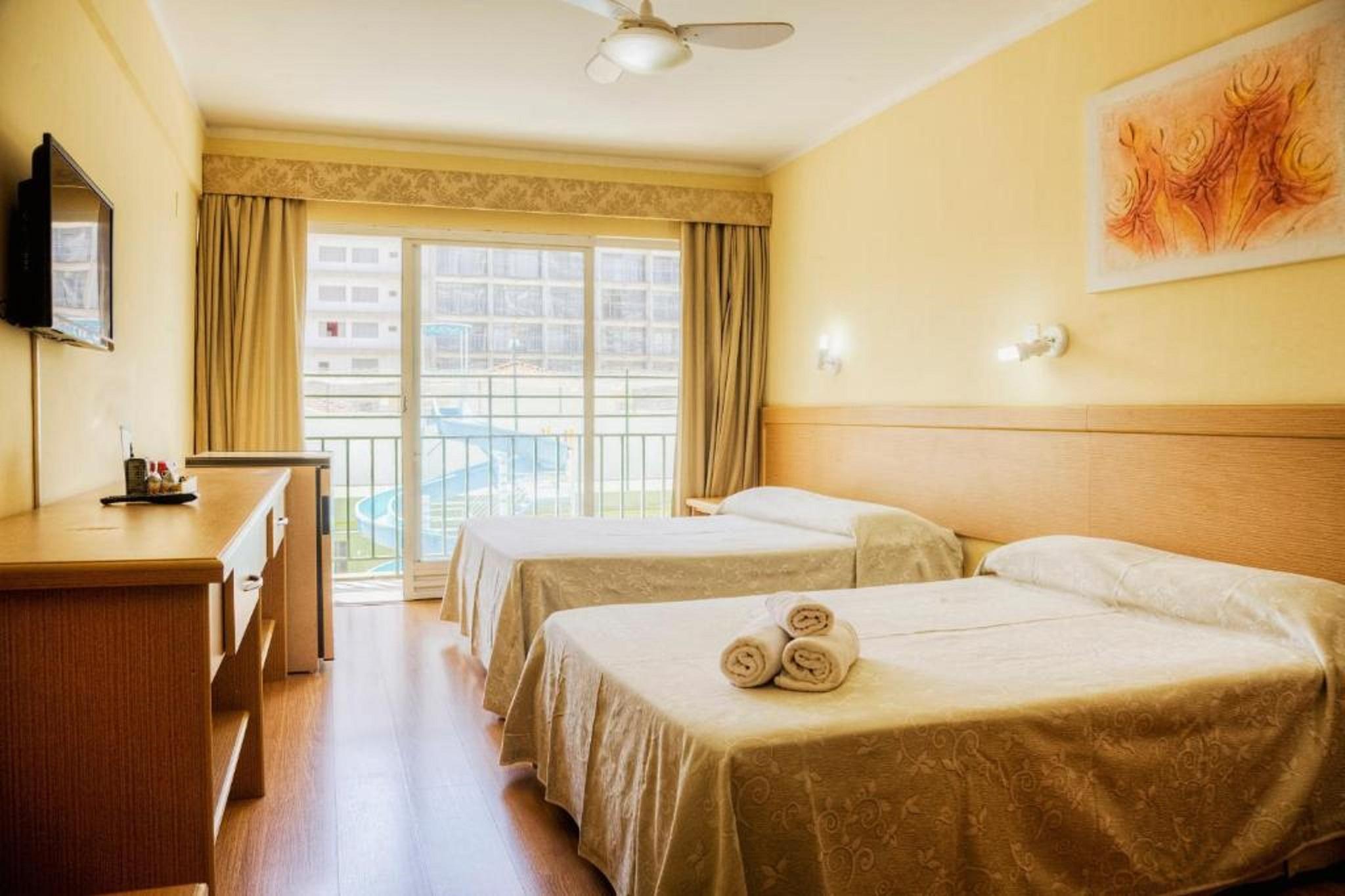 Hotel Nacional Inn Pocos De Caldas - Lazer Completo E Gastronomia No Centro Kültér fotó