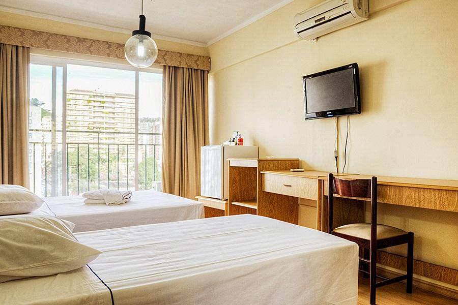Hotel Nacional Inn Pocos De Caldas - Lazer Completo E Gastronomia No Centro Kültér fotó