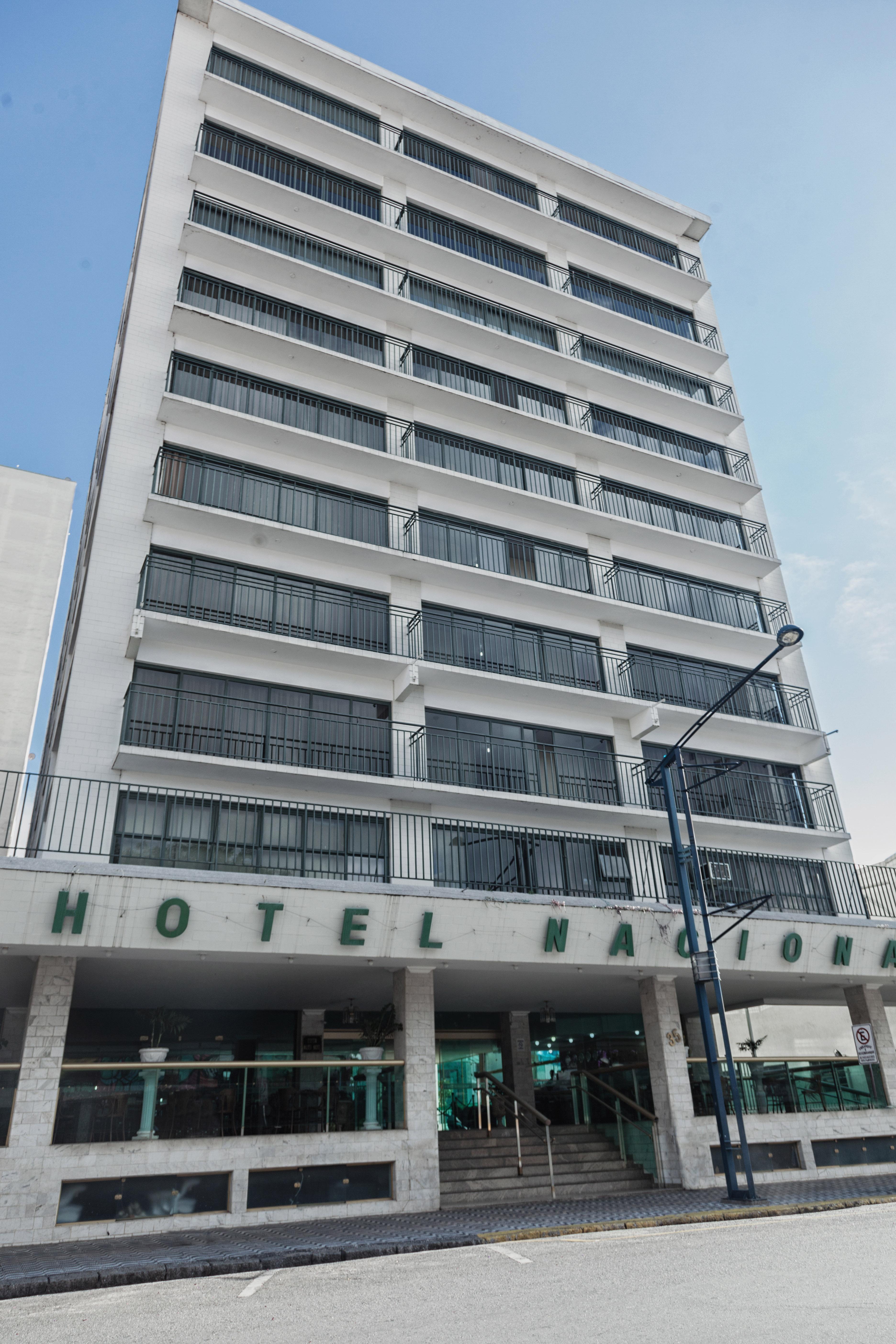 Hotel Nacional Inn Pocos De Caldas - Lazer Completo E Gastronomia No Centro Kültér fotó
