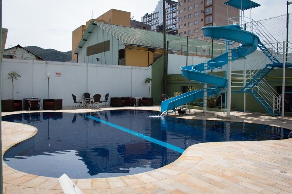 Hotel Nacional Inn Pocos De Caldas - Lazer Completo E Gastronomia No Centro Kültér fotó