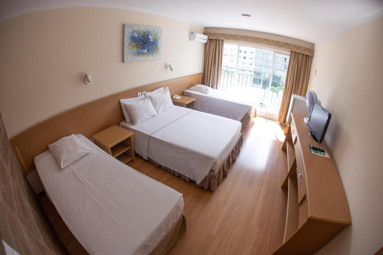 Hotel Nacional Inn Pocos De Caldas - Lazer Completo E Gastronomia No Centro Kültér fotó